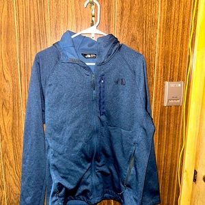 The North Face Men's Canyonlands Hoodie, Tandori Spice Red Heather, X-Large